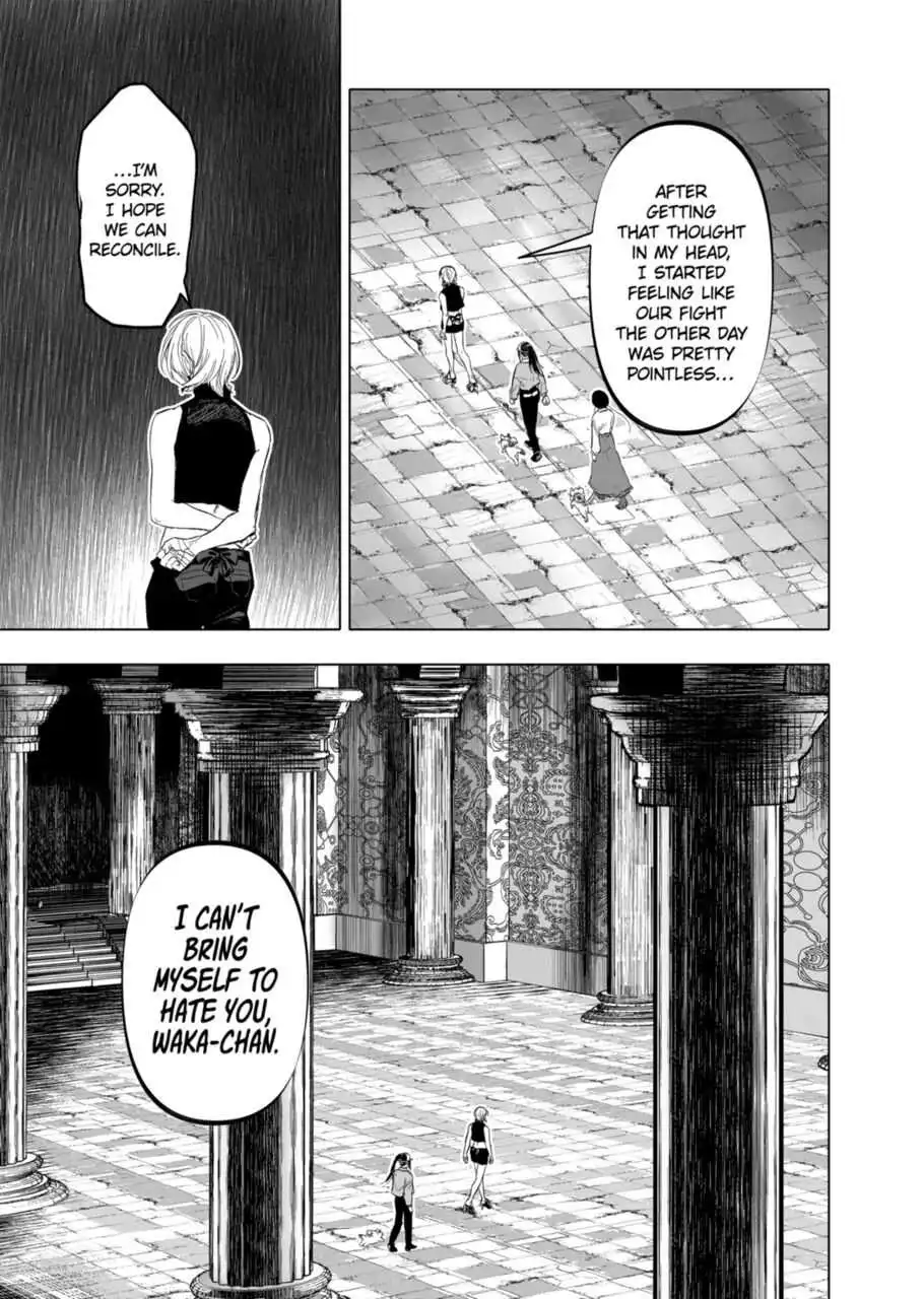 AFTERGOD [ALL CHAPTERS] Chapter 13 15